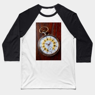 Wonderful Old Pocket Watch Baseball T-Shirt